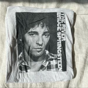Bruce Springsteen The River Tee